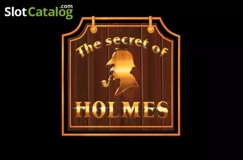 The Secret of Holmes Λογότυπο The Secret of Holmes Λογότυπο