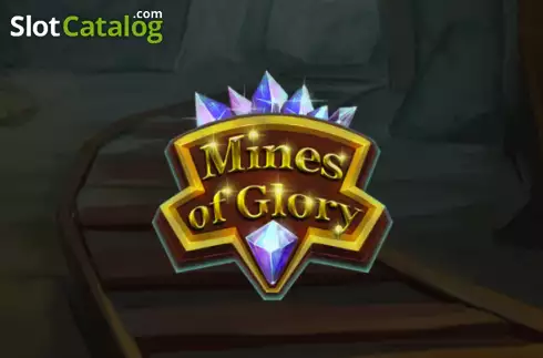 Mines of Glory Λογότυπο Mines of Glory Λογότυπο