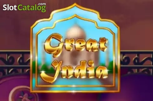 Great India Λογότυπο Great India Λογότυπο