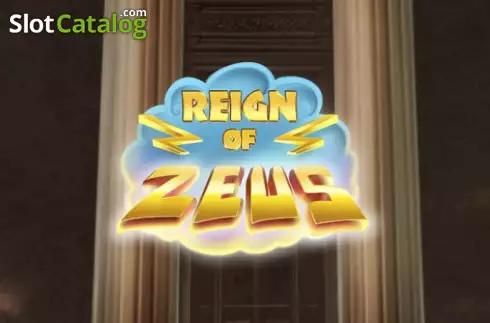 Reign of Zeus Λογότυπο Reign of Zeus Λογότυπο