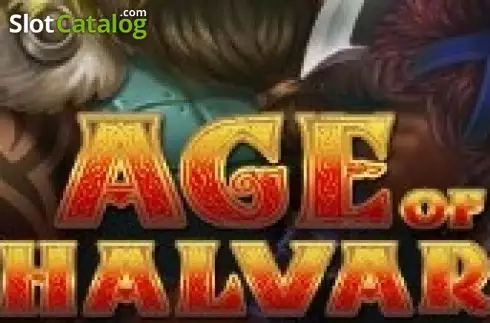 Age of Halvar Λογότυπο