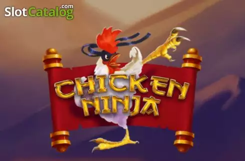 Chicken Ninja Λογότυπο Chicken Ninja Λογότυπο