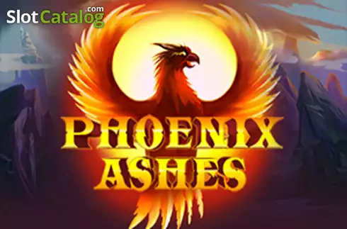 Phoenix Ashes Λογότυπο Phoenix Ashes Λογότυπο