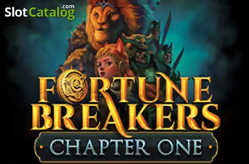 Fortune Breakers Chapter One Λογότυπο Fortune Breakers Chapter One Λογότυπο