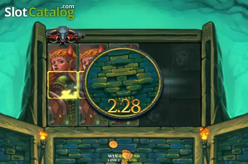 Οθόνη4. Fortune Breakers Chapter One Κουλοχέρης