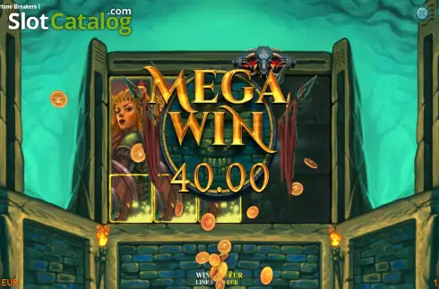 Οθόνη3. Fortune Breakers Clash of Steel Κουλοχέρης