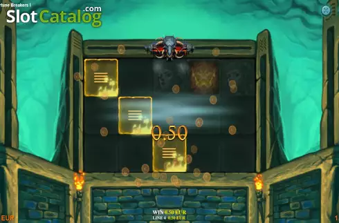 Οθόνη6. Fortune Breakers Clash of Steel Κουλοχέρης