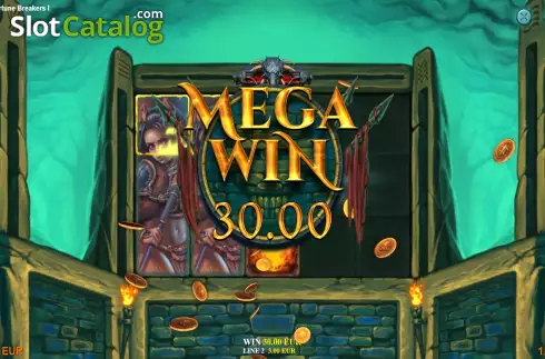 Οθόνη7. Fortune Breakers Clash of Steel Κουλοχέρης