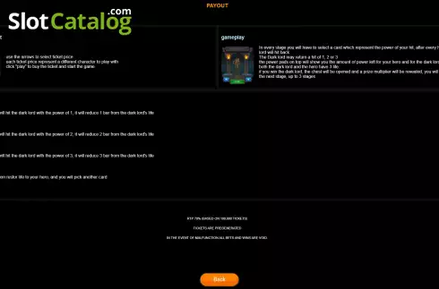 Οθόνη7. Fortune Breakers Instant Win Κουλοχέρης