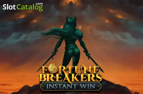 Οθόνη1. Fortune Breakers Instant Win Κουλοχέρης