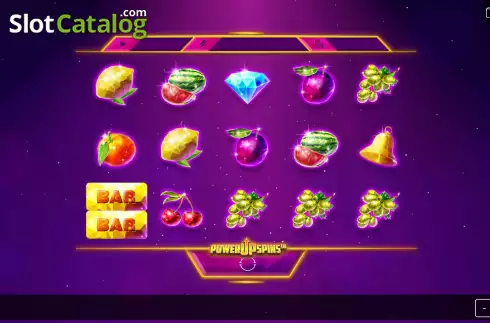 Οθόνη2. Lucid Fruits Κουλοχέρης