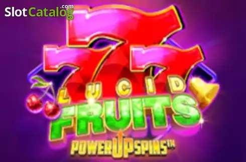 Lucid Fruits Λογότυπο Lucid Fruits Λογότυπο