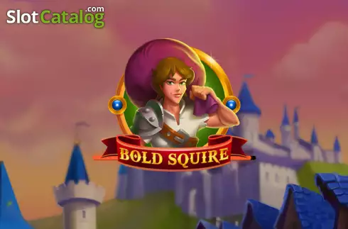 Bold Squire Λογότυπο Bold Squire Λογότυπο