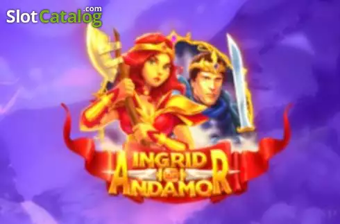 Ingrid of Andamor Λογότυπο Ingrid of Andamor Λογότυπο