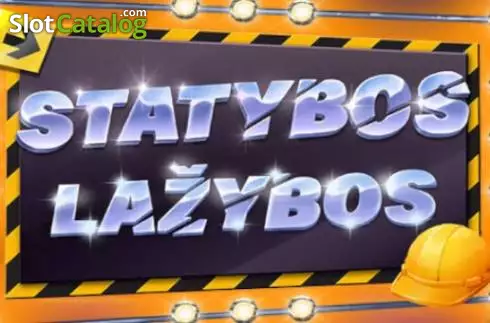 Statybos Lazybos Λογότυπο