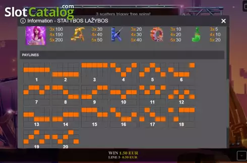 Οθόνη8. Statybos Lazybos Κουλοχέρης 