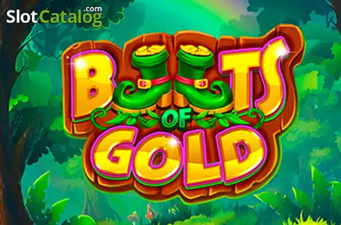Boots of Gold Λογότυπο Boots of Gold Λογότυπο