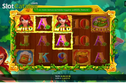 Οθόνη4. Boots of Gold Κουλοχέρης