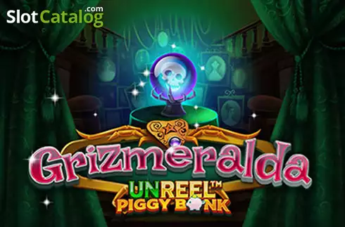 Grizmeralda Λογότυπο Grizmeralda Λογότυπο