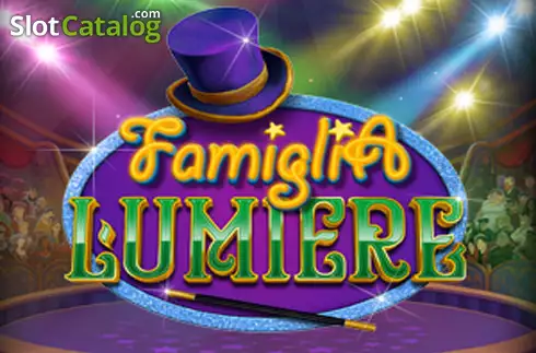 Famiglia Lumiere Λογότυπο Famiglia Lumiere Λογότυπο