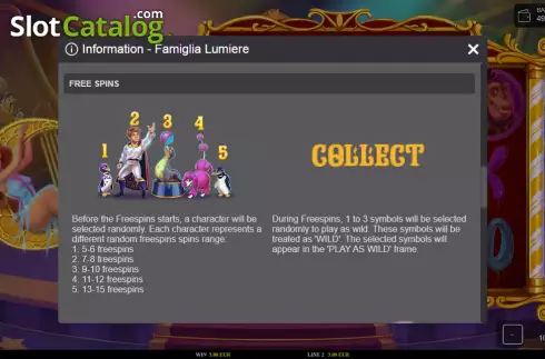 Οθόνη8. Famiglia Lumiere Κουλοχέρης