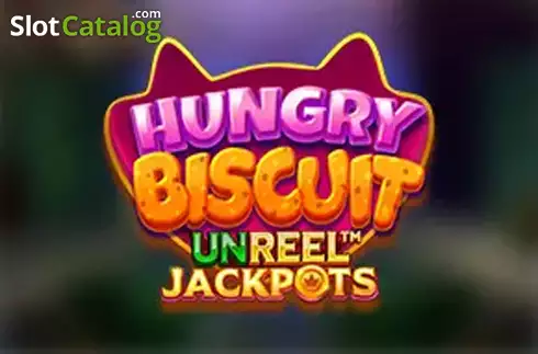Hungry Biscuit Λογότυπο Hungry Biscuit Λογότυπο