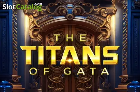 The Titans of Gata Λογότυπο The Titans of Gata Λογότυπο