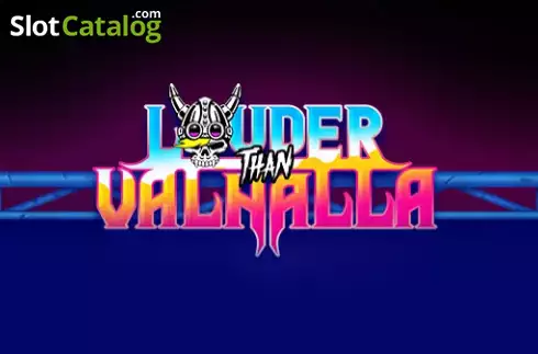 Louder Than Valhalla Λογότυπο Louder Than Valhalla Λογότυπο