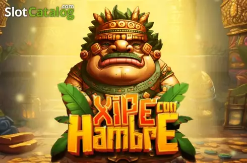 Xipe con Hambre Λογότυπο Xipe con Hambre Λογότυπο