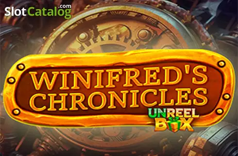 Winifred's Chronicles Λογότυπο Winifred's Chronicles Λογότυπο