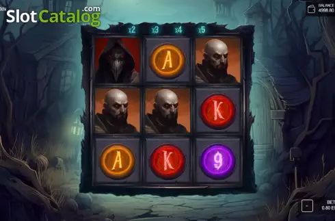 Οθόνη2. Dark Odds Κουλοχέρης 