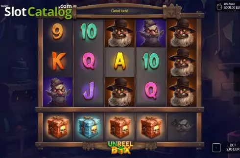 Οθόνη2. Freaky Bango Κουλοχέρης 