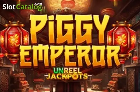 Piggy Emperor Λογότυπο Piggy Emperor Λογότυπο