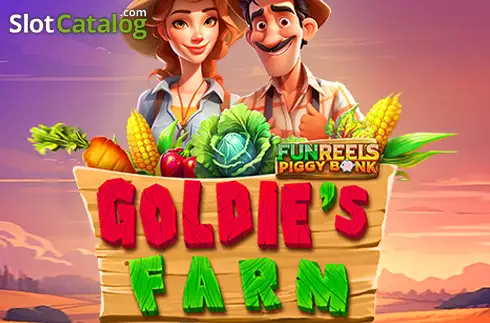 Goldie's Farm Λογότυπο Goldie's Farm Λογότυπο