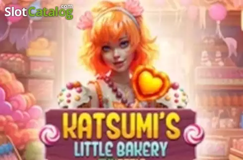 Katsumi's Little Bakery Λογότυπο