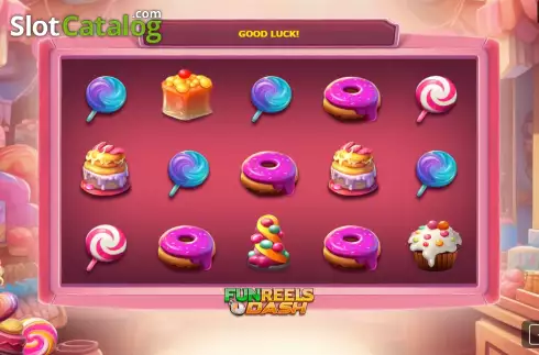 Οθόνη2. Katsumi's Little Bakery Κουλοχέρης 