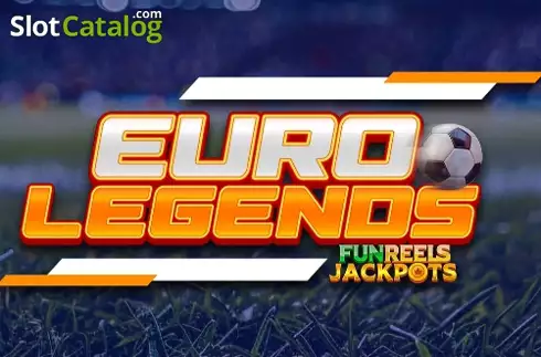 Euro Legends Λογότυπο Euro Legends Λογότυπο