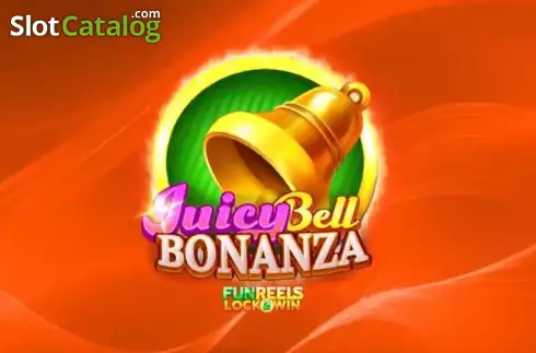 Juicy Bell Bonanza Λογότυπο Juicy Bell Bonanza Λογότυπο