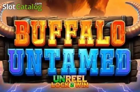 Buffalo Untamed Λογότυπο Buffalo Untamed Λογότυπο