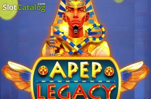 Apep Legacy Λογότυπο Apep Legacy Λογότυπο