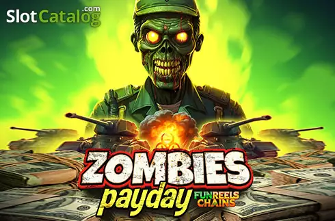 Zombies Payday Λογότυπο Zombies Payday Λογότυπο
