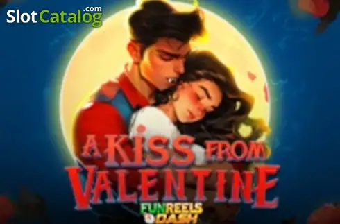 A Kiss From Valentine Λογότυπο A Kiss From Valentine Λογότυπο