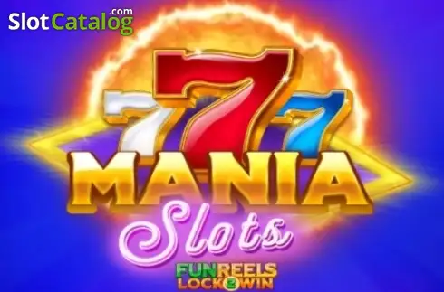 777 Mania Λογότυπο 777 Mania Λογότυπο
