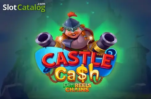 Castle Cash Λογότυπο Castle Cash Λογότυπο