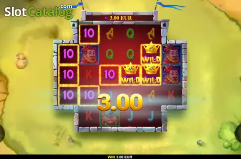 Οθόνη3. Castle Cash Κουλοχέρης
