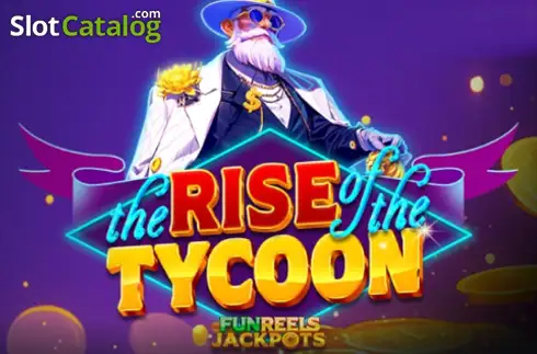 The Rise of the Tycoon Λογότυπο The Rise of the Tycoon Λογότυπο