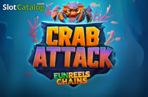 Crab Attack Λογότυπο Crab Attack Λογότυπο