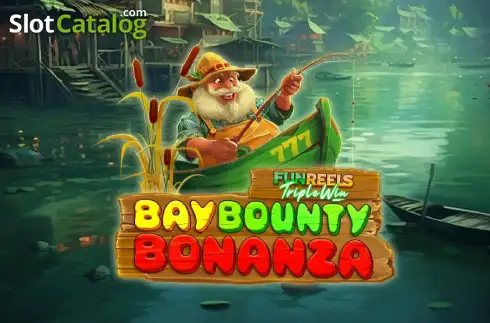 Bay Bounty Bonanza Λογότυπο Bay Bounty Bonanza Λογότυπο