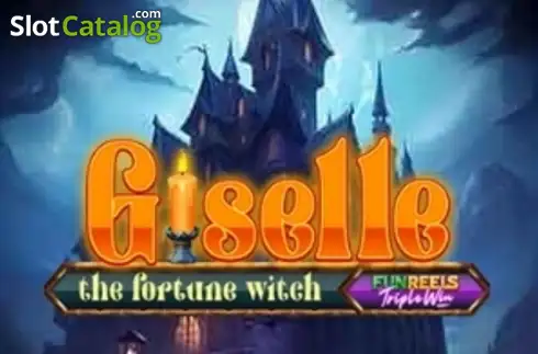 Giselle The Fortune Witch Λογότυπο