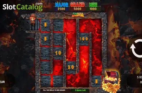 Οθόνη3. Anika Axton Inferno Κουλοχέρης